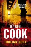 FOREIGN BODY - Robin Cook