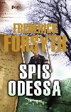 SPIS ODESSA - Frederick Forsyth