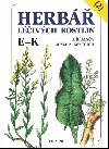 Herbář léčivých rostlin 2. díl (E - K) - Josef A. Zentrich; Jiří Janča