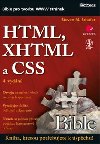 HTML, XHTML A CSS - Steven M. Schafer