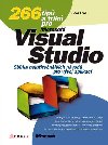 266 tip a trik pro MS Visual Studio - Sbrka neuitenjch nvod pro vvoj aplikac - Sarah Fordov