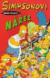 Simpsonovi Komiksov nez - Matt Groening