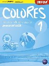 Colores 1 - Kurz panlskho jazyka - pracovn seit - Eria Krisztina Nagy Seres