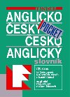 ANGLICKO ČESKÝ ČESKO ANGLICKÝ SLOVNÍK POCKET - 