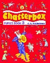 CHATTERBOX 3 - PUPILS BOOK - Holderness