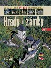 HRADY A ZMKY Z VݩKY - Miroslav Krob; Rudolf Pova