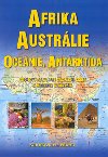 Afrika, Austrálie a Oceánie sešitový atlas pro ZŠ - Kartografie