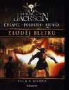 Percy Jackson 1 - Zloděj blesku - Rick Riordan