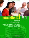 studio d B1 - učebnice + CD - Hermann Funk; Christina Kuhn; Silke Demme