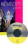 NMECKY ZA 30 DN + CD - Jaroslava Koubkov