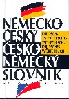 Nmecko-esk, esko-nmeck slovnk kapesn - Miloslav ech