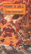 Nohy z Jílu - Úžasná Zeměplocha - Terry Pratchett; Josh Kirby