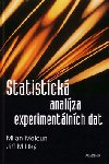 STATISTICK ANALZA EXPERIMENTLNCH DAT + CD - Milan Meloun; Ji Militk