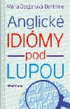 ANGLICK IDIMY POD LUPOU - Mria Dopjerov-Danthine