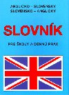 ANGLICKO - SLOVENSK SLOVENSKO - ANGLICK SLOVNK - Emil Rusznk