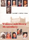 VZCNE NVTEVY BRATISLAVY - Ivan Szab; Ladislav vihran
