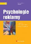 PSYCHOLOGIE REKLAMY - Jitka Vysekalov; Rena Komrkov