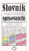 SLOVNK POBALTSKCH SPISOVATEL - Pavel toll
