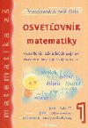 OSVETOVNK MATEMATIKY 1 - Viera Kolbask; Jn Tarbek