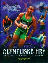 OLYMPIJSK HRY - Clive Gifford