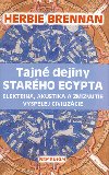 TAJN DEJINY STARHO EGYPTA - Herbie Brennan