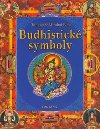BUDDHISTICK SYMBOLY - Tatjana Blau