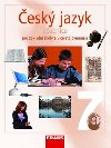 esk jazyk 7 pro Z a vcelet gymnzia - uebnice - Zdeka Krausov; Renata Terov