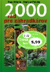 2000 RD PRE ZHRADKROV - Franz Bhmig; Stanislav Peleka
