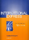 INTERNATIONAL EXPRESS UPPER-INTERMEDIATE WORKBOOK - Adrian Wallwork