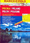 Polsko - autoatlas 1:300 000 (Marco Polo) - Marco Polo