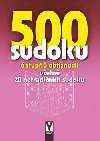 500 SUDOKU - 