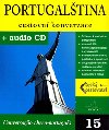 Portugaltina cestovn konverzace + CD - Infoa