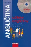 Anglitina uitele anglitiny + 2CD - Lucie Betkov