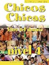 CHICOS CHICAS 4 - Mara ngeles Palomino