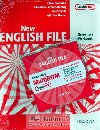 NEW ENGLISH FILE ELEMENTARY WORKBOOK KEY + CD ROM PACK - Clive Oxenden; Paul Seligson; Christina Latham-Koenig