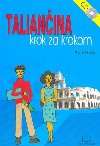 TALIANINA KROK ZA KROKOM + CD - Michal Hluk