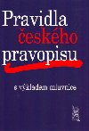 PRAVIDLA ČESKÉHO PRAVOPISU - Vladimír Šaur