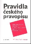 Pravidla českého pravopisu - studentské vydání - AV ČR