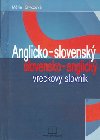 SLOVNK ANGLICKO/SLOVENSK A SLOVENSKO/ANGLICK VRECKOV - Mria Gryczov