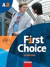 First Choice A2 - Učebnice pro SŠ - Angela Lloyd; John Stevens