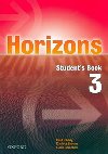 HORIZONS 3 STUDENTS BOOK - Paul Radley; Colin Campbell; Daniela Simons