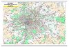 Praha - nstnn mapa - Kartografie