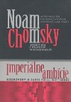 IMPERILNE AMBCIE ROZHOVORY O SVETE PO 11. SEPTEMBRI - Noam Chomsky