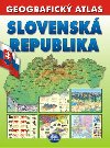 SLOVENSK REPUBLIKA GEOGRAFICK ATLAS - Rbert eman