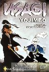 Usagi Yojimbo Cesta poutníka - Stan Sakai