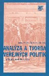 ANALZA A TVORBA VEEJNCH POLITIK - Arnot Vesel; Martin Nekola