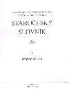 STAROESK SLOVNK 26 - Jaroslava Perkov