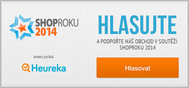 Hlasujte v anket ShopRoku