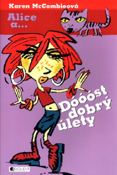 Alice a... dst dobr lety - Karen McCombieov