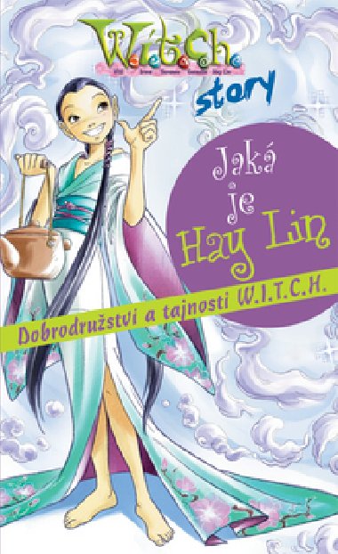 Witch jak je hay lin - Giulia Conti